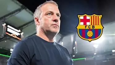 Hansi Flick (Foto: FC Barcelona)