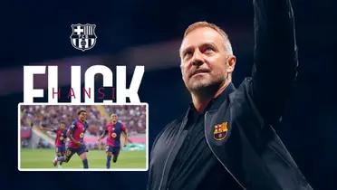 Hansi Flick (Foto: FC Barcelona)