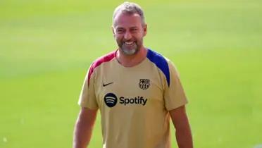 Hansi Flick / Foto: FC Barcelona