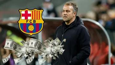 Hansi Flick (Foto: FC Barcelona)