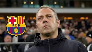 Hansi Flick (Foto: FC Barcelona)