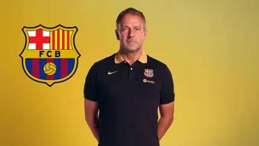 Hansi Flick (Foto: FC Barcelona)