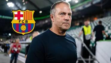 Hansi Flick (Foto: FC Barcelona)