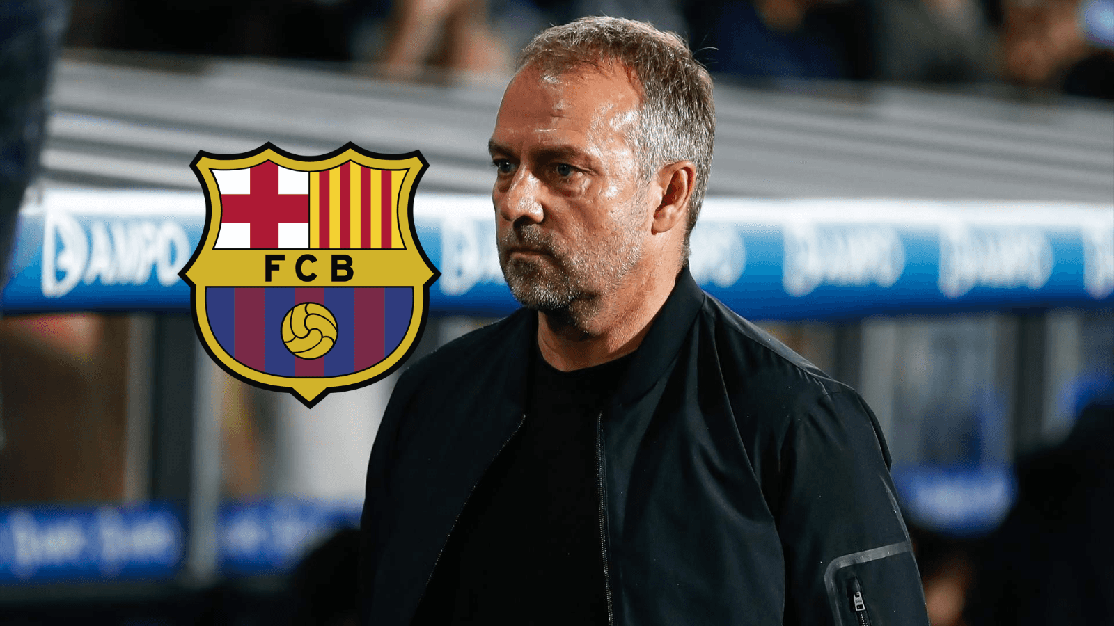 Hansi Flick Foto: FC Barcelona