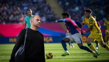 Hansi Flick (Foto: FC Barcelona)