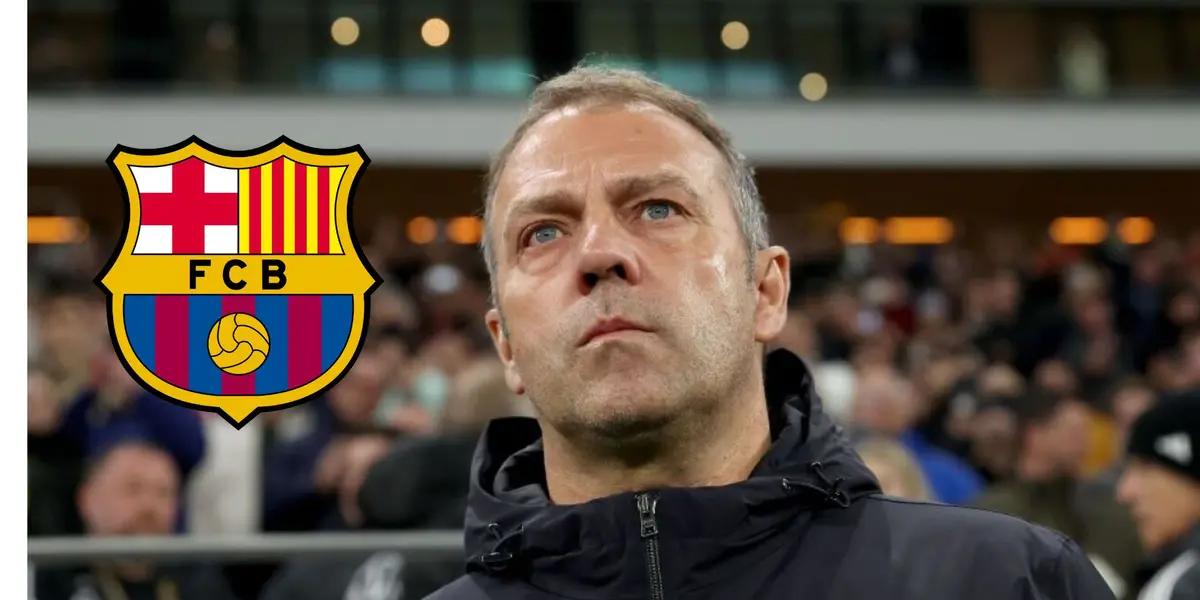 Hansi Flick (Foto: FC Barcelona)