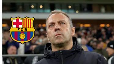 Hansi Flick (Foto: FC Barcelona)