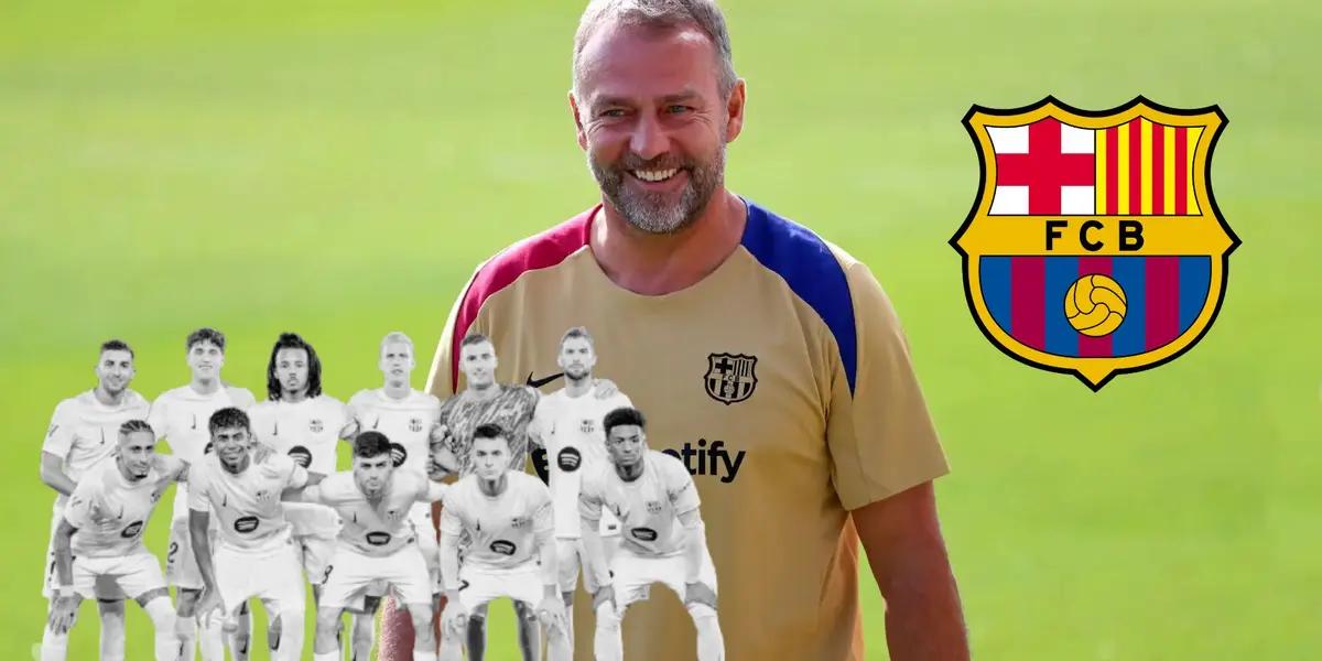 Hansi Flick (Foto: FC Barcelona)