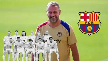 Hansi Flick (Foto: FC Barcelona)