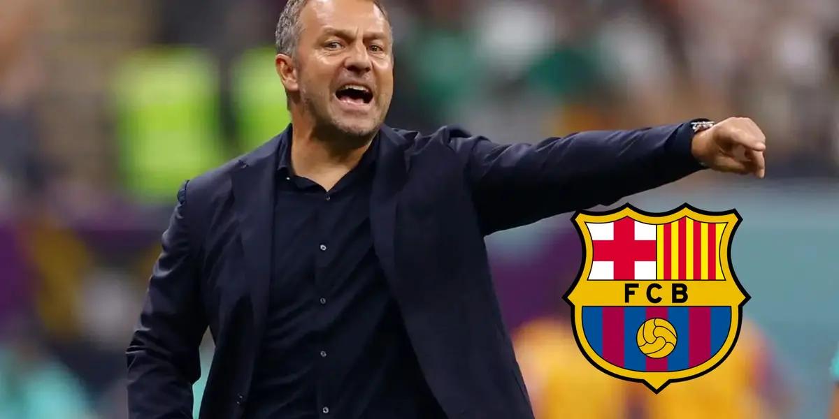 Hansi Flick (Foto: FC Barcelona)