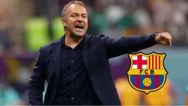 Hansi Flick (Foto: FC Barcelona)