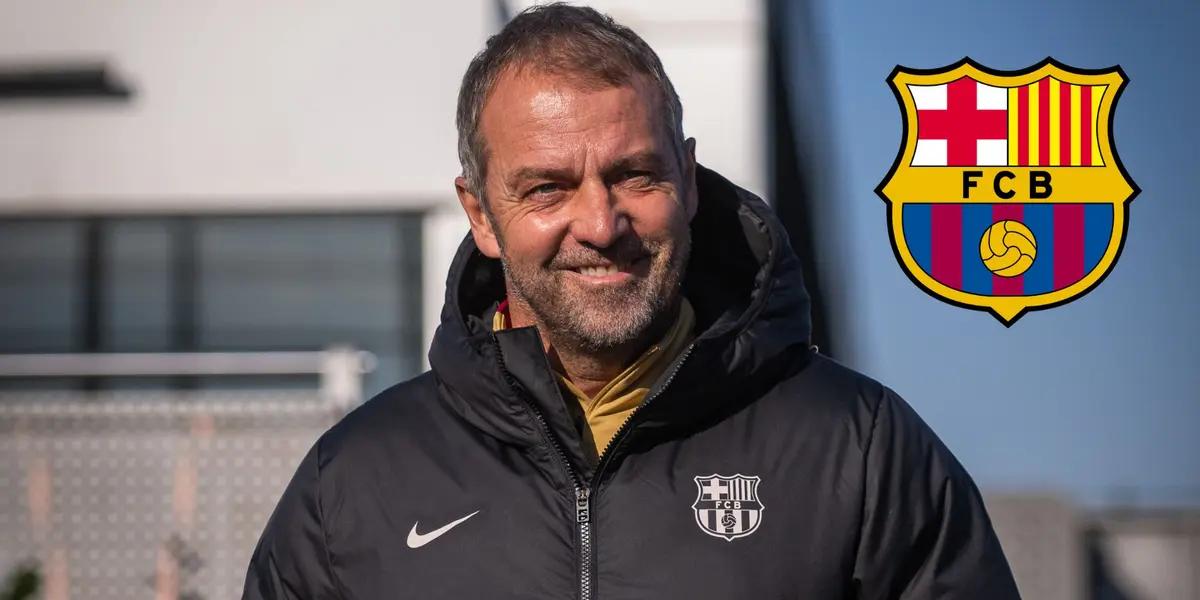 Hansi Flick (Foto: FC Barcelona)