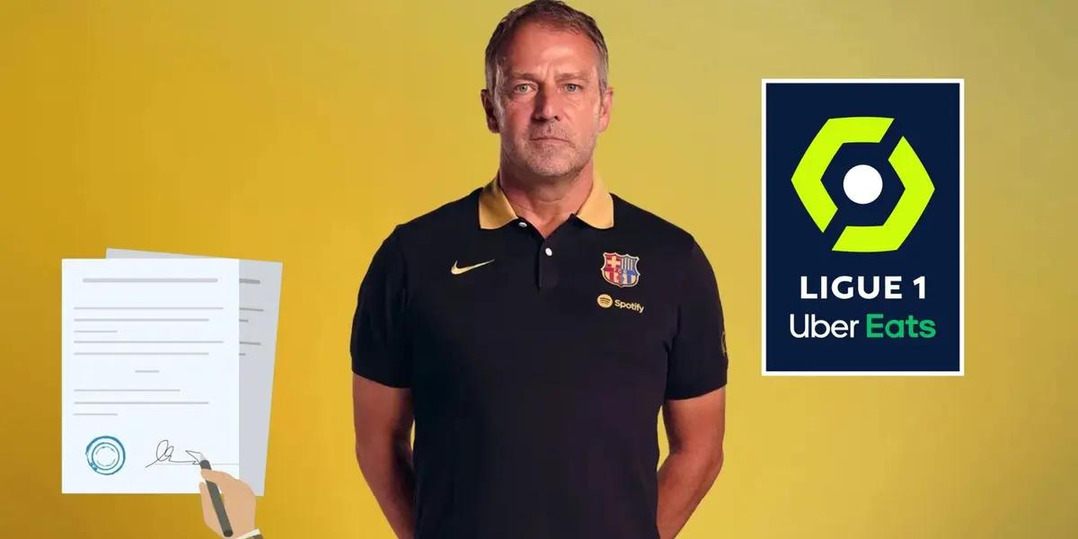 Hansi Flick (Foto: FC Barcelona)