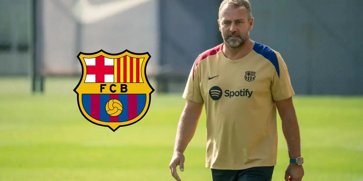 Hansi Flick (Foto: FC Barcelona)