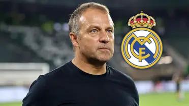 Hansi Flick Foto: GOAL y Escudoteca