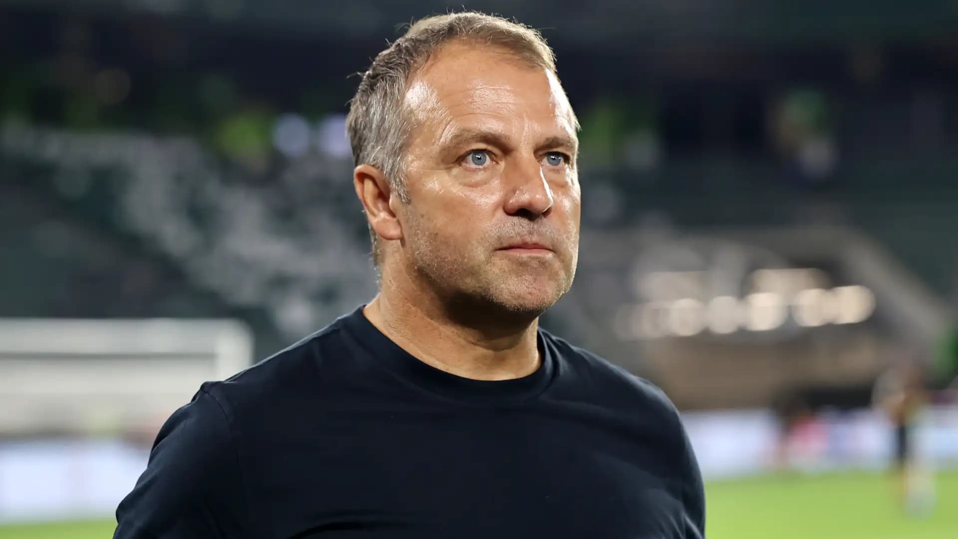Hansi Flick / Foto: Infobae