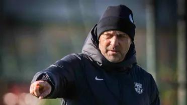 Hansi Flick / Foto: X