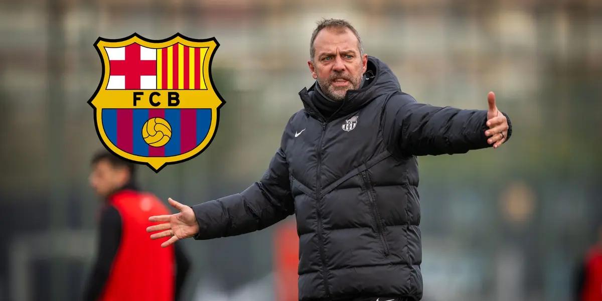 Hansi Flick (Foto: X)