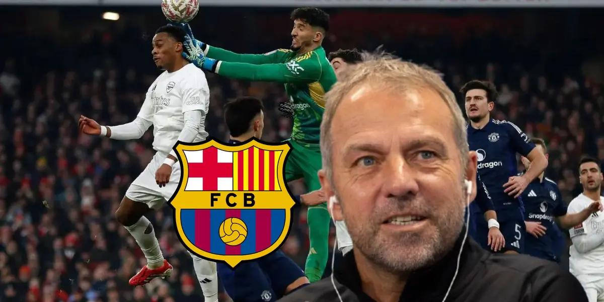 Hansi Flick (Foto: X)