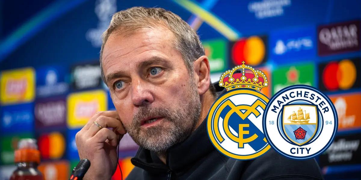 Hansi Flick (Foto: X)