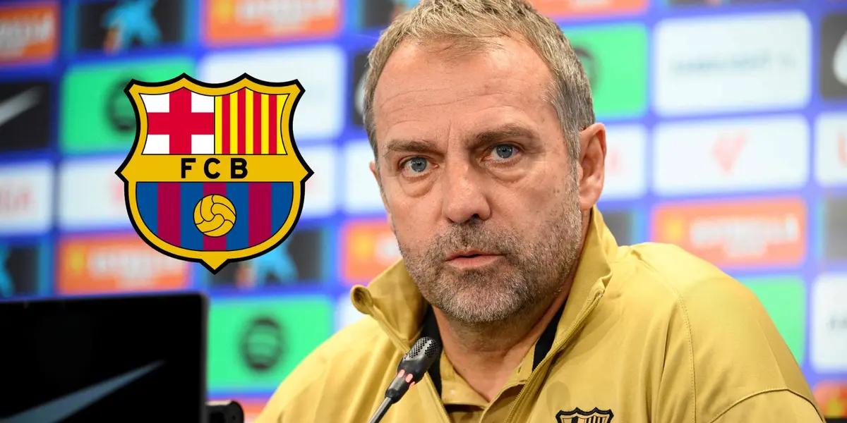 Hansi Flick (Foto: X)