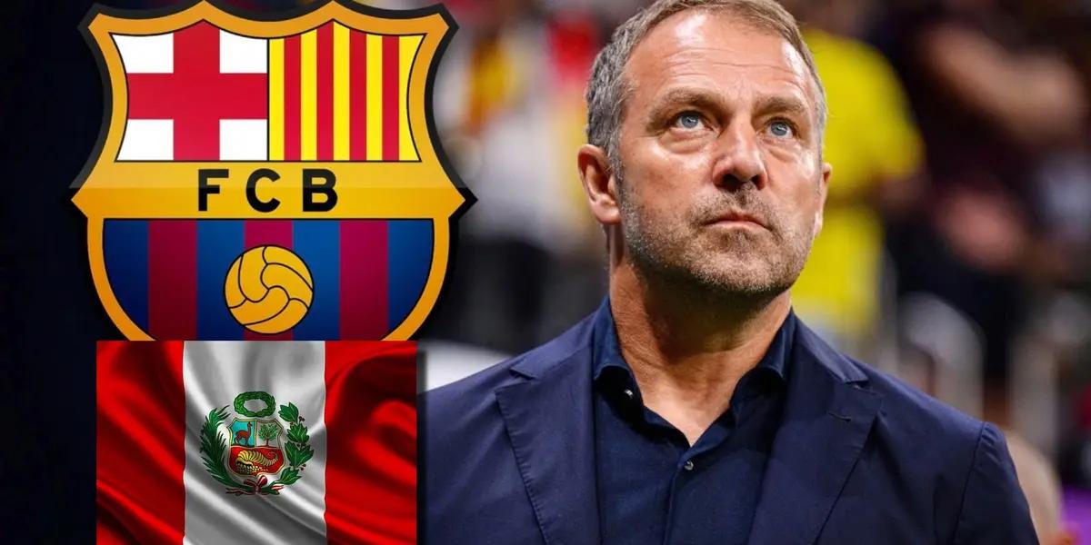 Hansi Flick, próximo entrenador del FC Barcelona