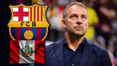 Hansi Flick, próximo entrenador del FC Barcelona