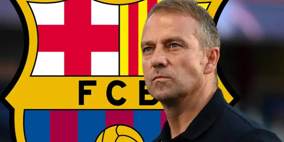 Hansi Flick, próximo entrenador del FC Barcelona