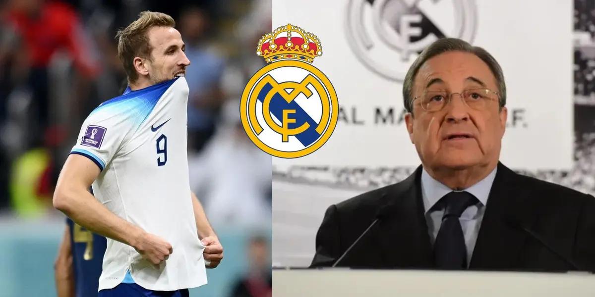 Harry kane tuvo en sus pies el gol de la vida para su selección sin embargo, falló y quedo fuera del Mundial de Qatar 2022.