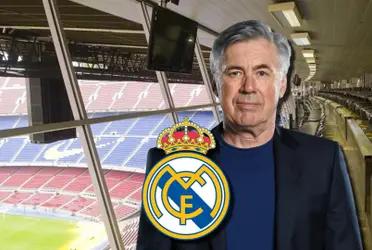 Hasta la prensa Culé se rindió a los pies de Ancelotti y mira lo que dijo