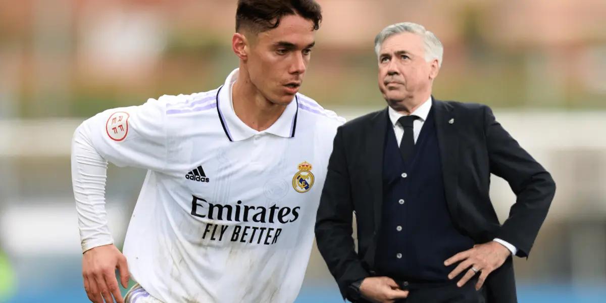 Hay 10 jugadores del merengue que están están desparramados en distintos clubes españoles