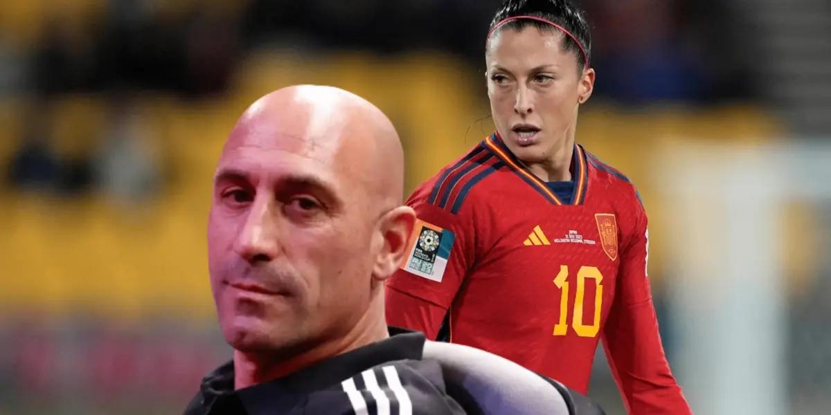 Hay 15 campeonas del mundo convocadas en la lista de Montsé Tomé, pero no está Jenni Hermoso