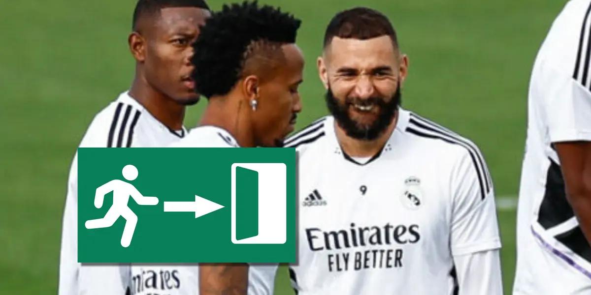 Hay acuerdo para que se quede Karim Benzema en el Real Madrid, pero a un jugador ya le han informado que no se quedará