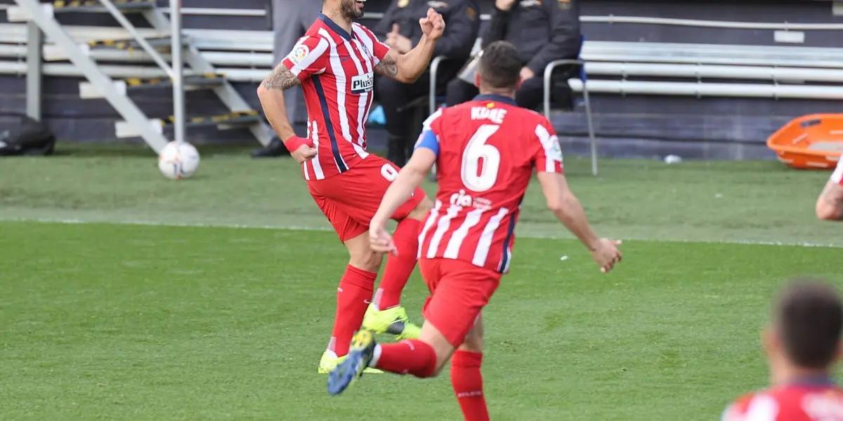 Hay cinco nombres que la directiva del Colchonero tiene prohibido vender.