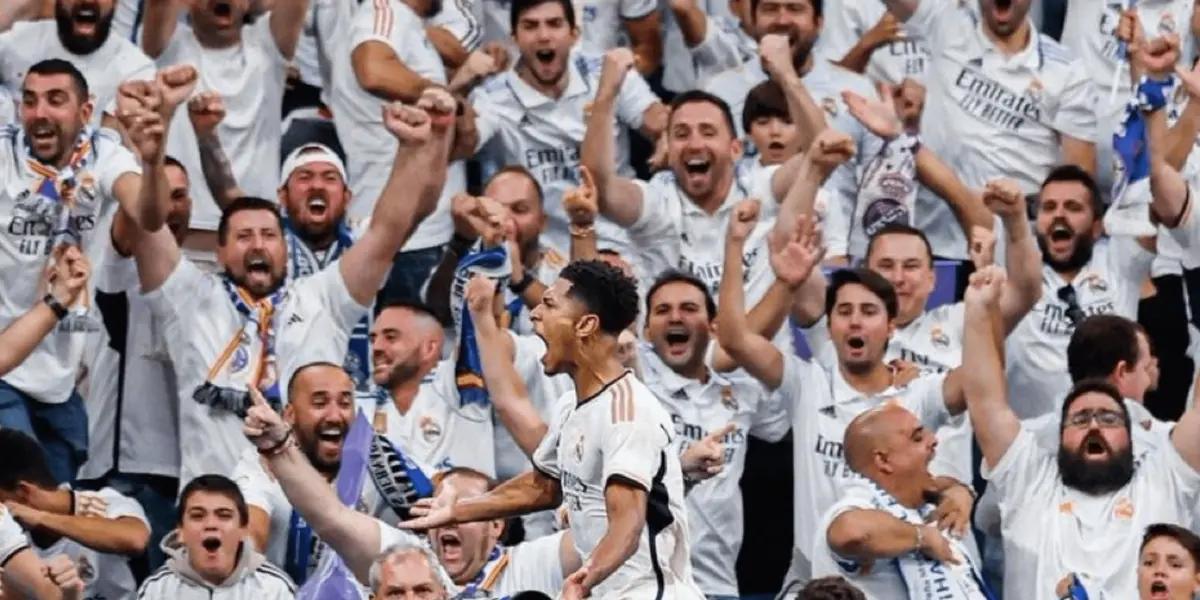 Hay dato que ilusiona a la afición con lograr la de décimoquinta Champions League y vaya si es una coincidencia