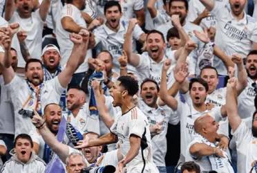 Hay dato que ilusiona a la afición con lograr la de décimoquinta Champions League y vaya si es una coincidencia