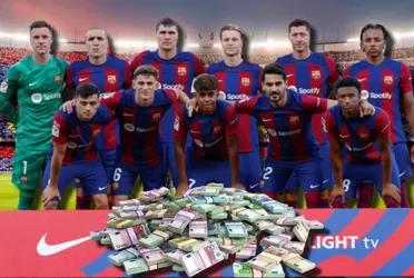 Hay dos jugadores que no está en los planes del FC Barcelona, y se irán