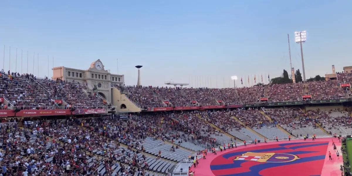 Hay enfado entre los aficionados blaugranas por la falta de gol y hay enojo colectivo con algunos jugadores
