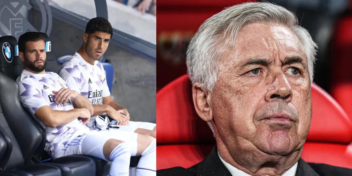 Hay interés de un equipo de la MLS en un jugador que no tiene el tiempo que cree necesario en el Real Madrid.