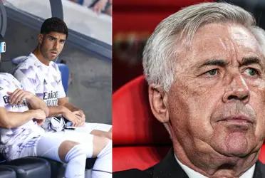 Hay interés de un equipo de la MLS en un jugador que no tiene el tiempo que cree necesario en el Real Madrid.