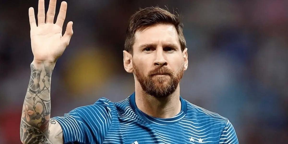 Hay que ir atrás en el tiempo para ver cuándo fue la última vez que Lionel Messi no estuvo presente en un partido de la selección de Argentina