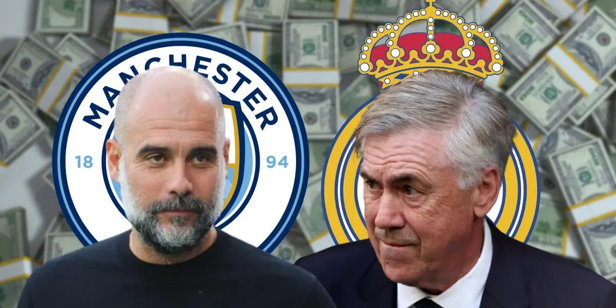 ¿Hay trato? El pedido que Guardiola le hizo a Ancelotti por su nueva joya