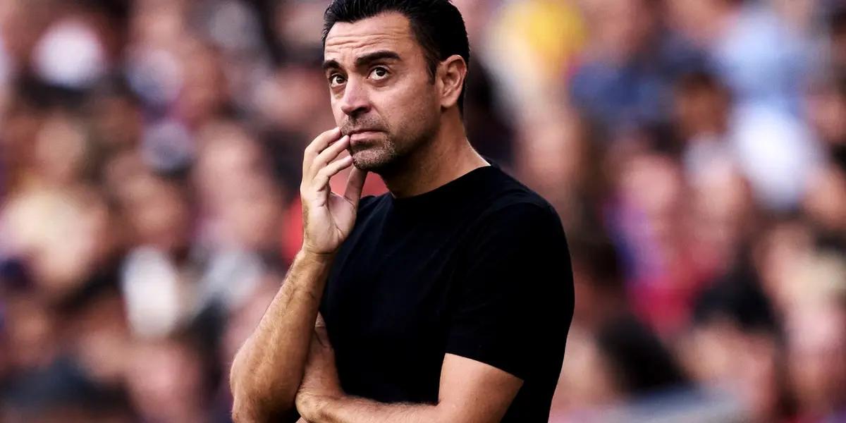 Hay ultimátum para Xavi en Nápoles, tras empate del Barça con el 19avo en LaLiga