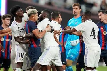 Hay un antecedente, en el marco de los clásicos españoles por amistosos, que ayuda a pensar que el resultado fue propiciado.