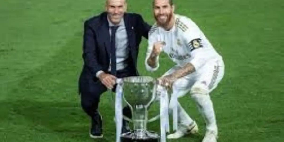 Hay un curioso dato que juega a favor del Real Madrid en Liga.