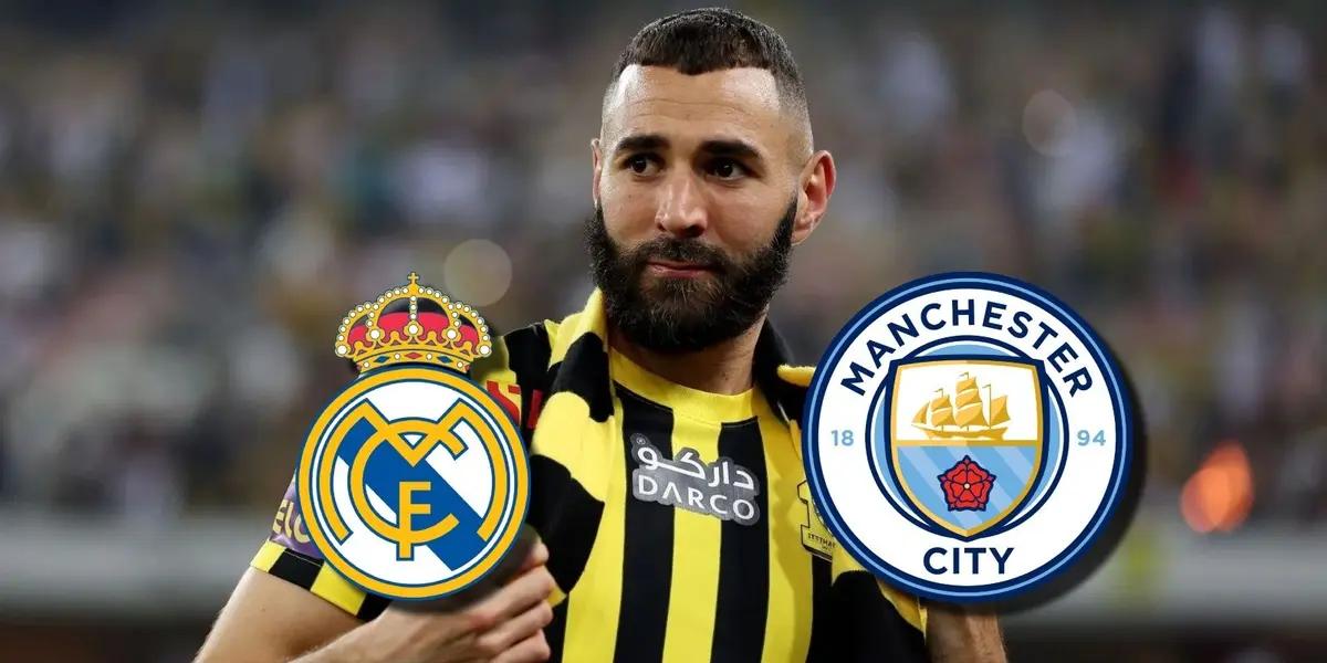 Hay un equipo de Europa que se plantea la posibilidad de fichar a Karim Benzema, que no la pasa bien en Medio Oriente