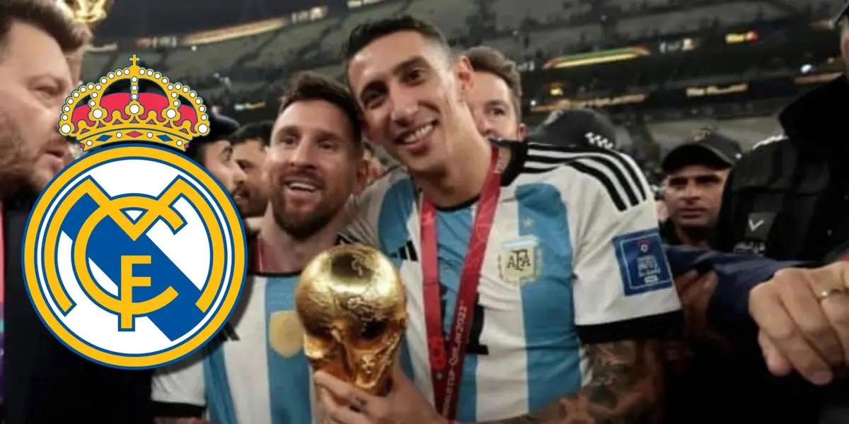 Hay un nombre para la Selección de Argentina, que puede participar en los Juegos Olímpicos y es del Real Madrid