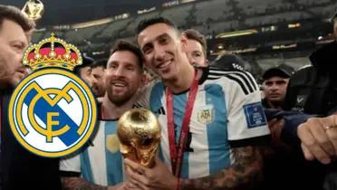 Hay un nombre para la Selección de Argentina, que puede participar en los Juegos Olímpicos y es del Real Madrid