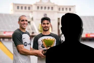 Hay un nombre que revelaron quiere el FC Barcelona para ser mediocentro porque no alcanza con Gundogan ni Romeu