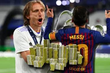 Hay un nombre que suena para llegar al Real Madrid, en la misma posición que tiene Luka Modric